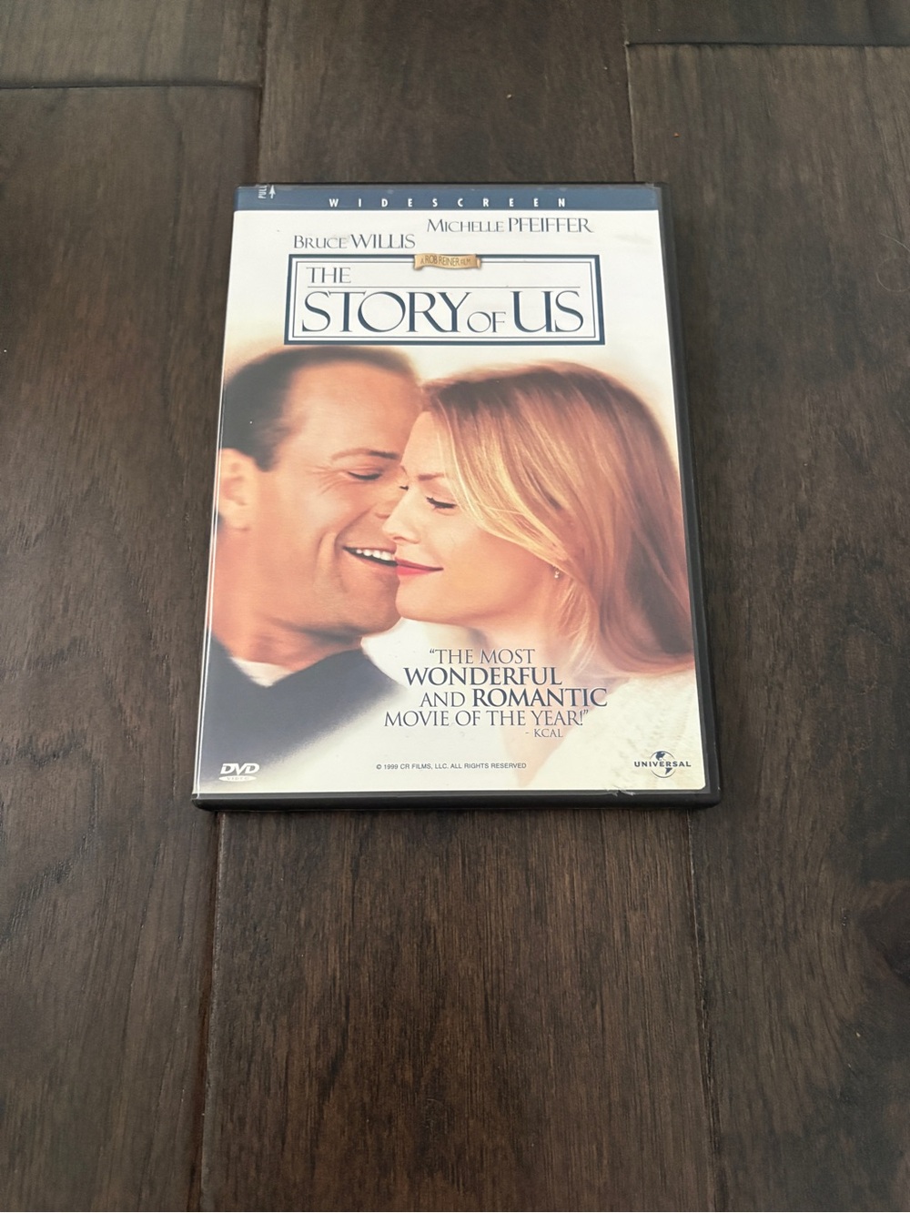 Universal | The Story of Us DVD